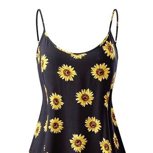 Sunflower Dress